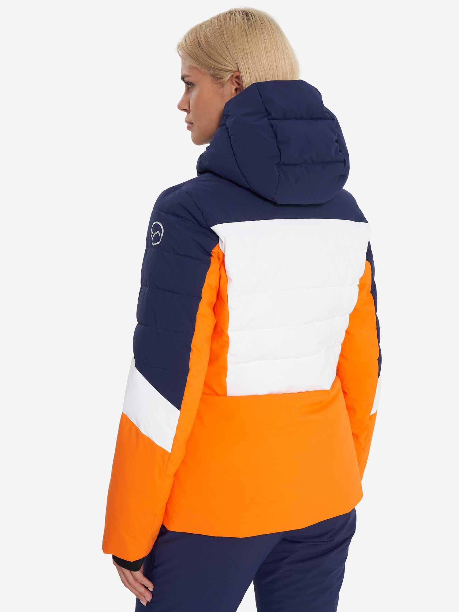 GLISSADE Ски яке Women's Faux Down Jacket