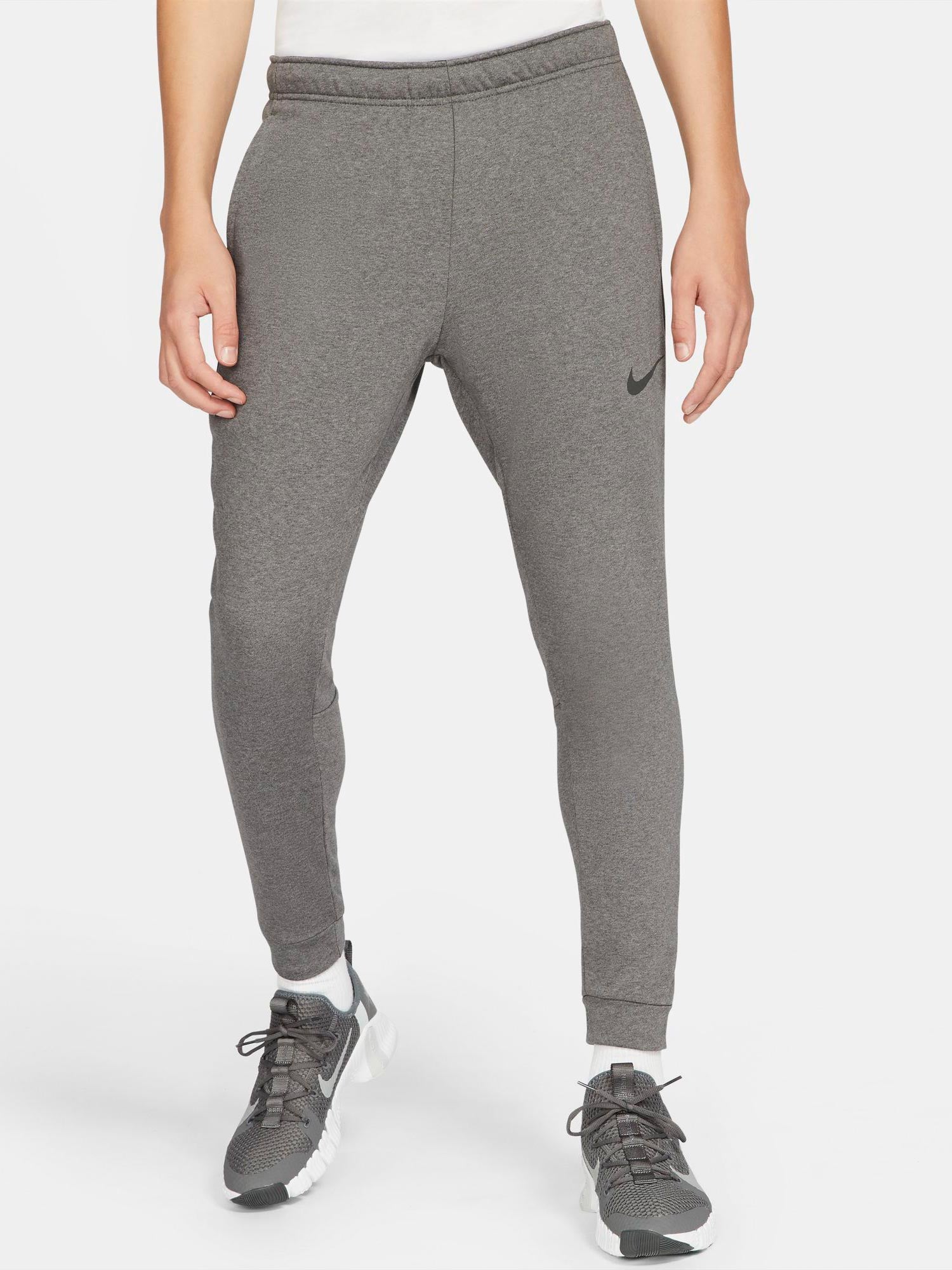 NIKE Спортно долнище M DF TAPER FL