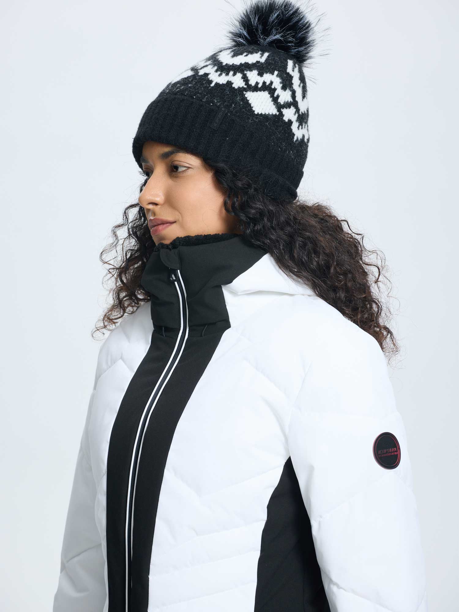 ICEPEAK Ски яке ELLINWOOD