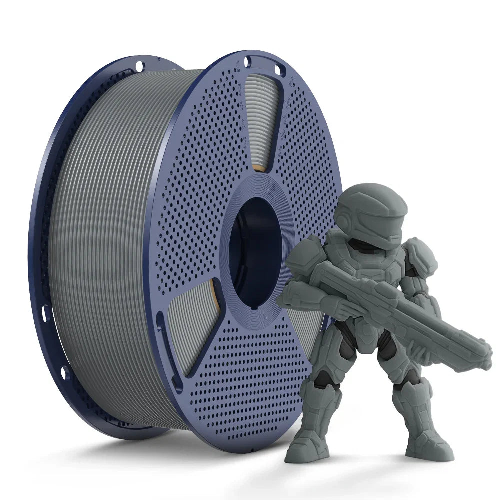 PLA+(PLA Plus) 3D Printer Filament 1KG Spool, Mix & Match Over 6 Rolls Bulk Order