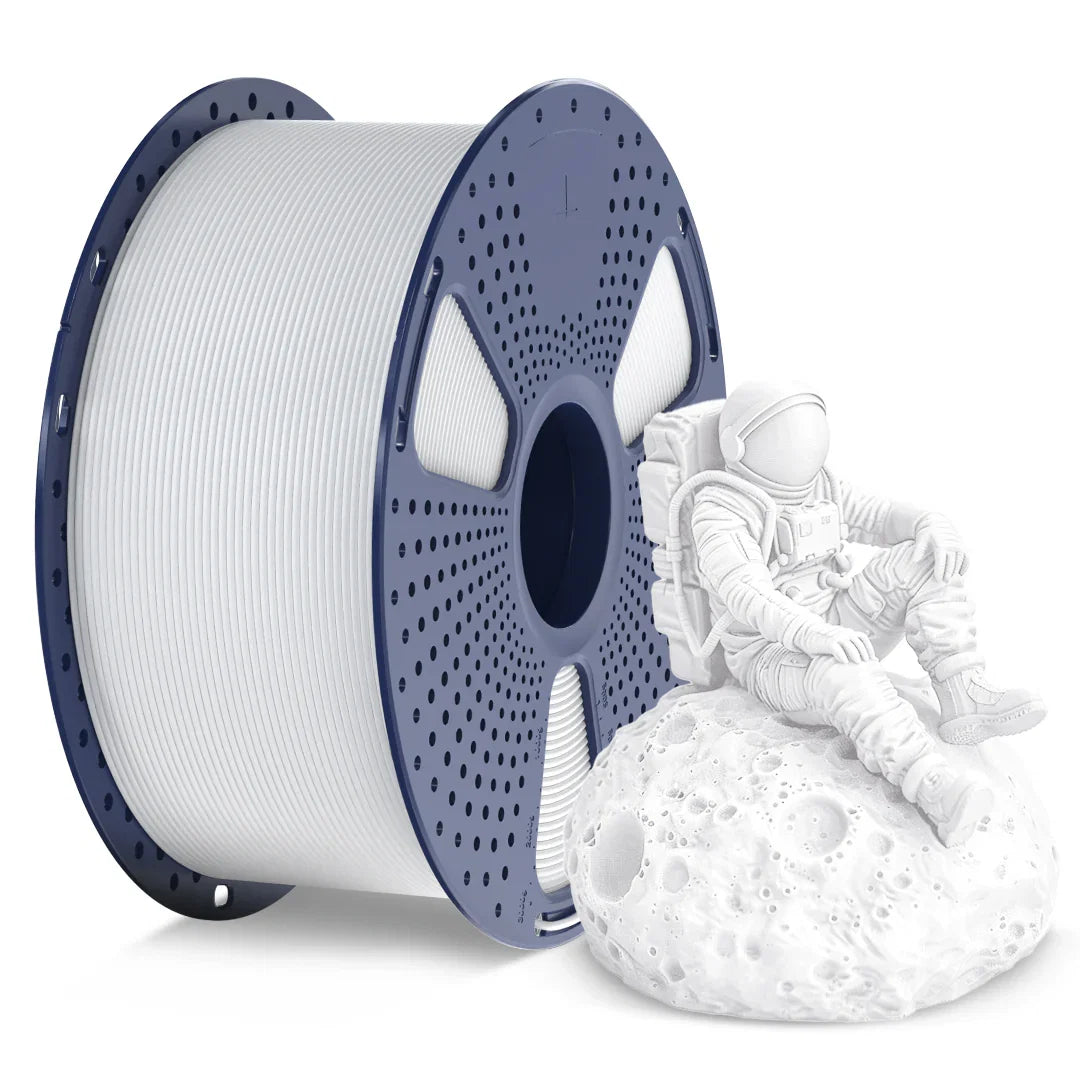 [Bigger Size, Longer Use, No Waste] 3KG Large Spool PLA Series 3D Printer Filament Collection